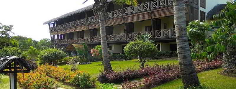 Vanila Hotel&Spa Ambaro Buitenkant foto